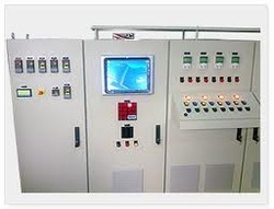 SCADA आधारित नियंत्रण पैनल