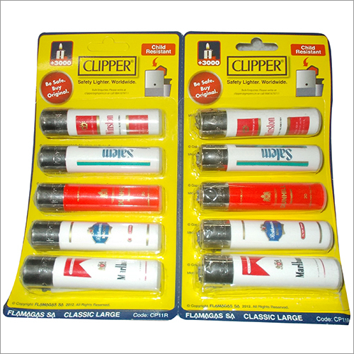 Safety Lighter