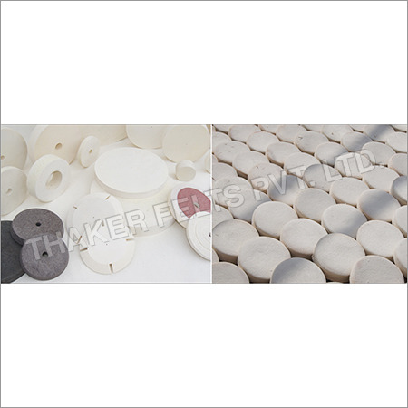 फेल्ट पहिये