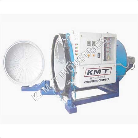 Tyre Cold Curing Chamber