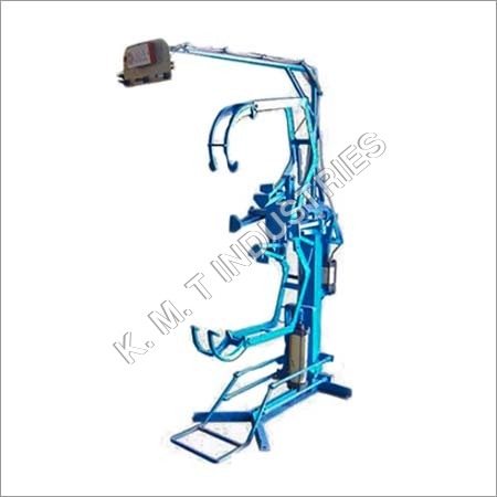 Tyre Inspection Spreader - Durable Steel | Enhanced Stability, Adjustable Width, Easy Handling