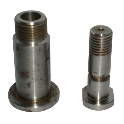 Cnc मशीन से निर्मित घटक