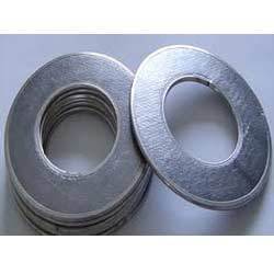 Flexible Graphite Gasket - Pure Graphite Material, Ring Shape, Low Maintenance Design | Robust Resiliency, Industrial and Commercial Applications