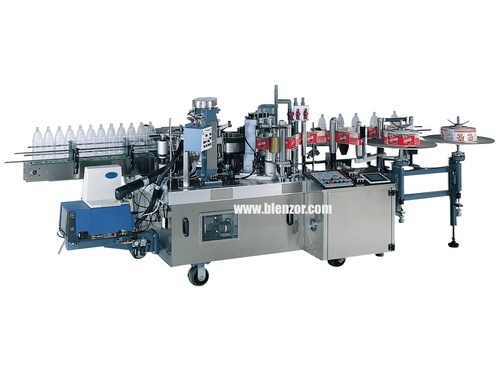 Bopp लेबलर