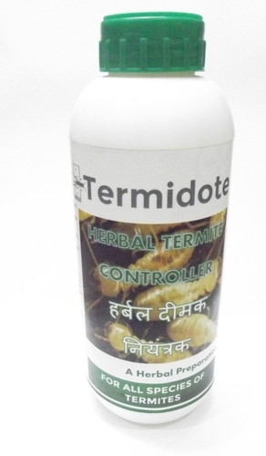 हर्बल टर्मिटिसाइड