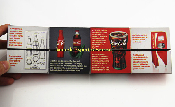Folding Can - Hips Material, 70 Mm Size, Any Color | Promotional Use, Eye-catching Presentation, Engaging Product Unveiling