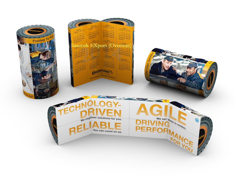 Folding Can - Hips Material, 70 Mm Size, Any Color | Promotional Use, Eye-catching Presentation, Engaging Product Unveiling