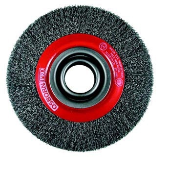 गोल तार ब्रश