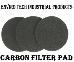 Carbon Filter Pad - High-Efficiency Activated Carbon , Advanced Filtration System for Air Purification