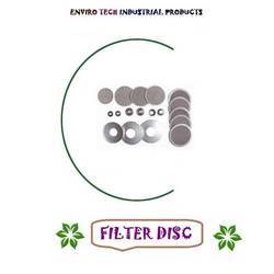 Filter Disc - High-Performance Polypropylene Construction , Ideal for Water Filtration Systems and Various Industrial Applications