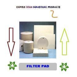 Filter Pad - High-Efficiency Microfiber | Ultra-Absorbent, Reusable, Eco-Friendly