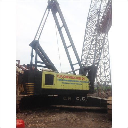 Hydraulic Crane Rental Service