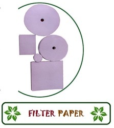 Filter Paper - High-Quality Cellulose Fiber, 11x11 Inches, Superior Filtration Efficiency and Durability