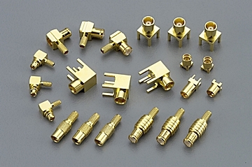 Mcx &Mmcx Connector