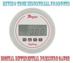 Digital Differential Pressure Gauge