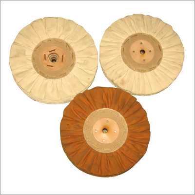 Cloth Polishing Wheels