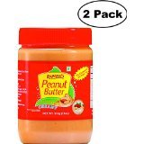 510 ग्राम मूंगफली का मक्खन मलाईदार (2 पैक)