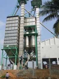 धान पारबॉयलिंग यूनिट