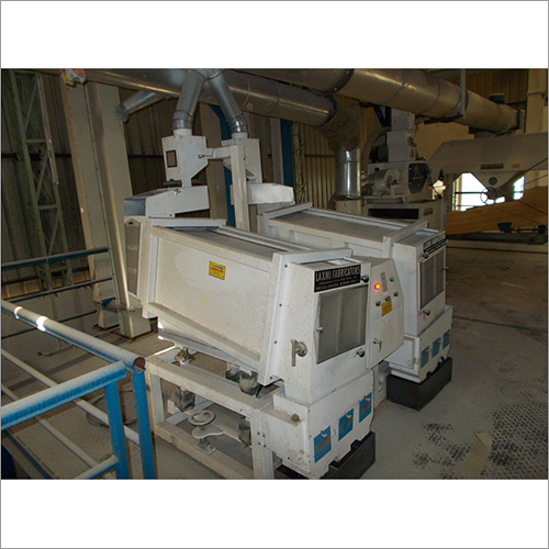 Paddy Separator
