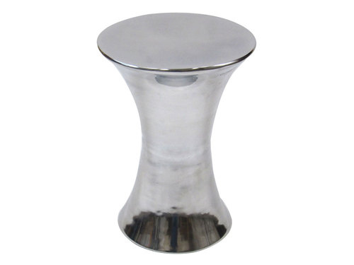 Aluminum Barrel Stool