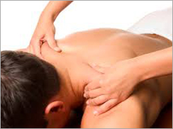 डीप टिश्यू मसाज