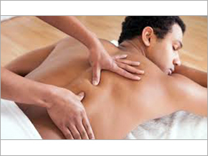 डीप टिशू बॉडी स्पा