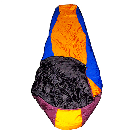 कैंपिंग स्लीपिंग बैग