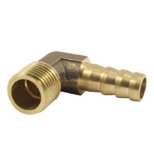 Brass Pipe Elbow