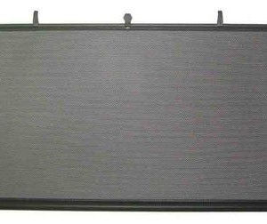 पीछे का परदा 100 सेमी