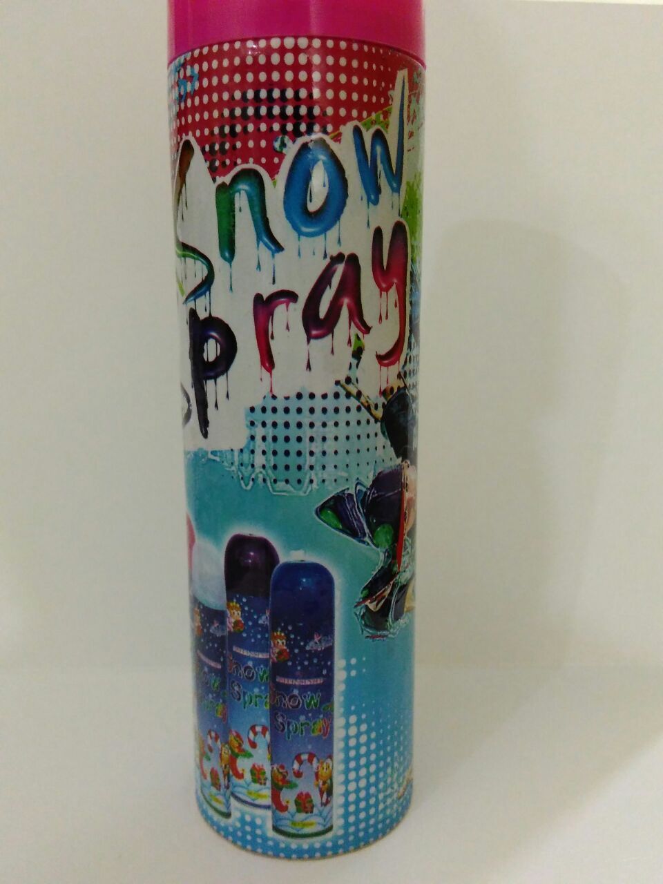 Full Body Shrink Sleeve Labels