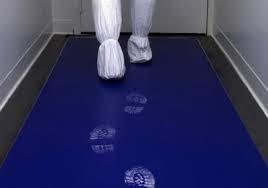 स्टिकी मैट