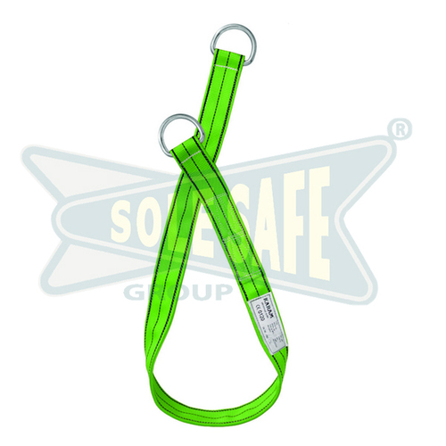 करम एंकरेज वेबबिंग स्लिंग एप्लीकेशन: केबल इंडस्ट्री