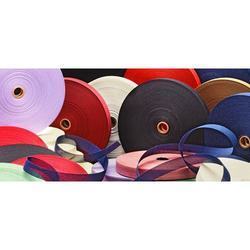 Nylon Binding Tape - Multi Color, High Strength Fabric | Tear Resistant, Smooth Finish