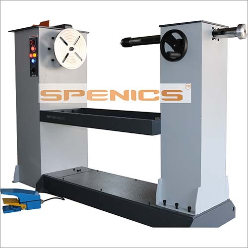 एलटी कॉइल वाइंडिंग मशीन