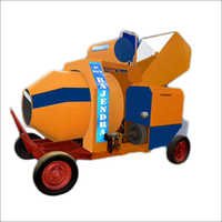 Concrete Mixer