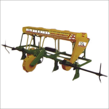 Bt Cotton Seed Drill