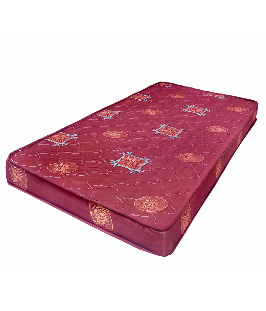 Comforthome Foam Mattress