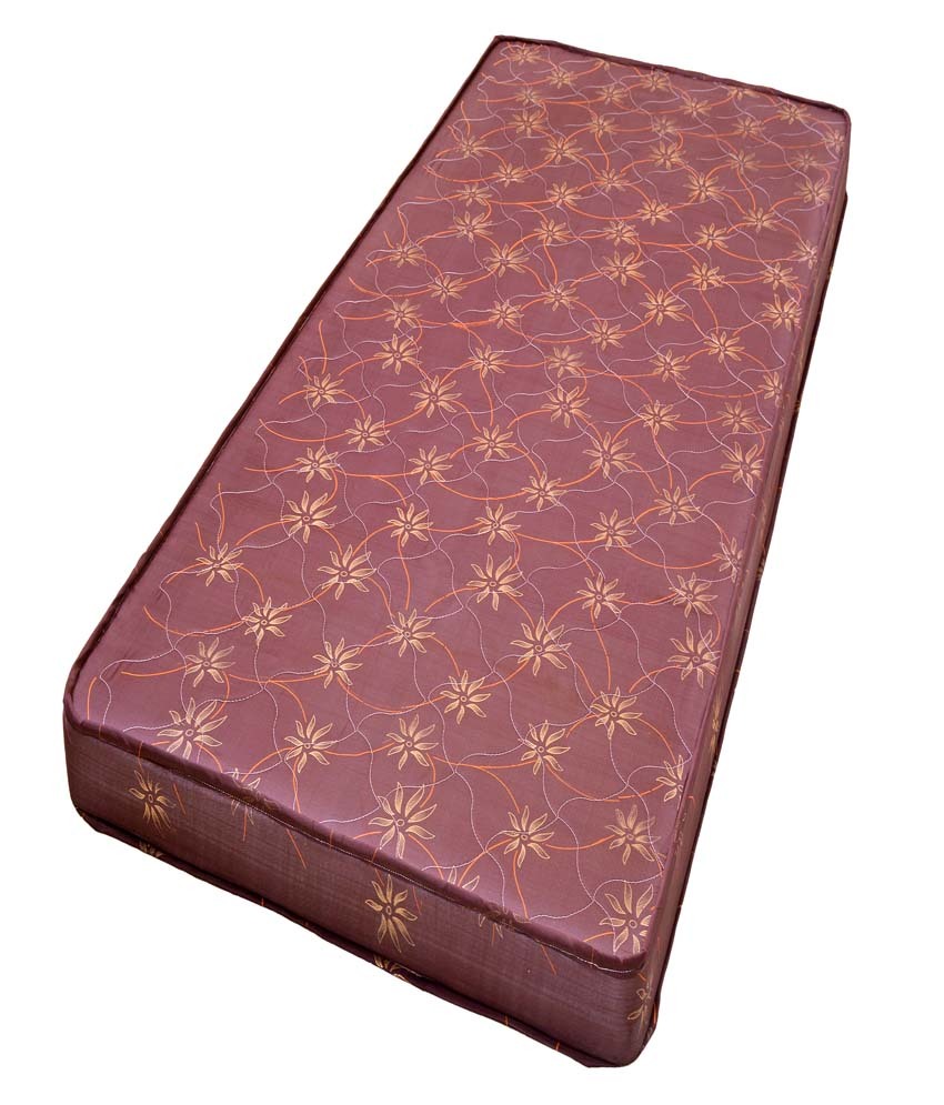 Comforthome Foam Mattress