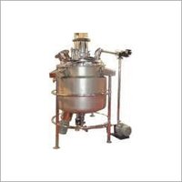 Creamer Mixer Blender - Capacity: 1 T/Hr
