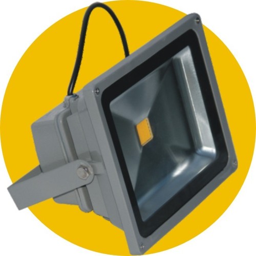 30W LED फ्लड लाइट
