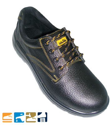 सेफ जोन अर्थव्यवस्था सुरक्षा जूते