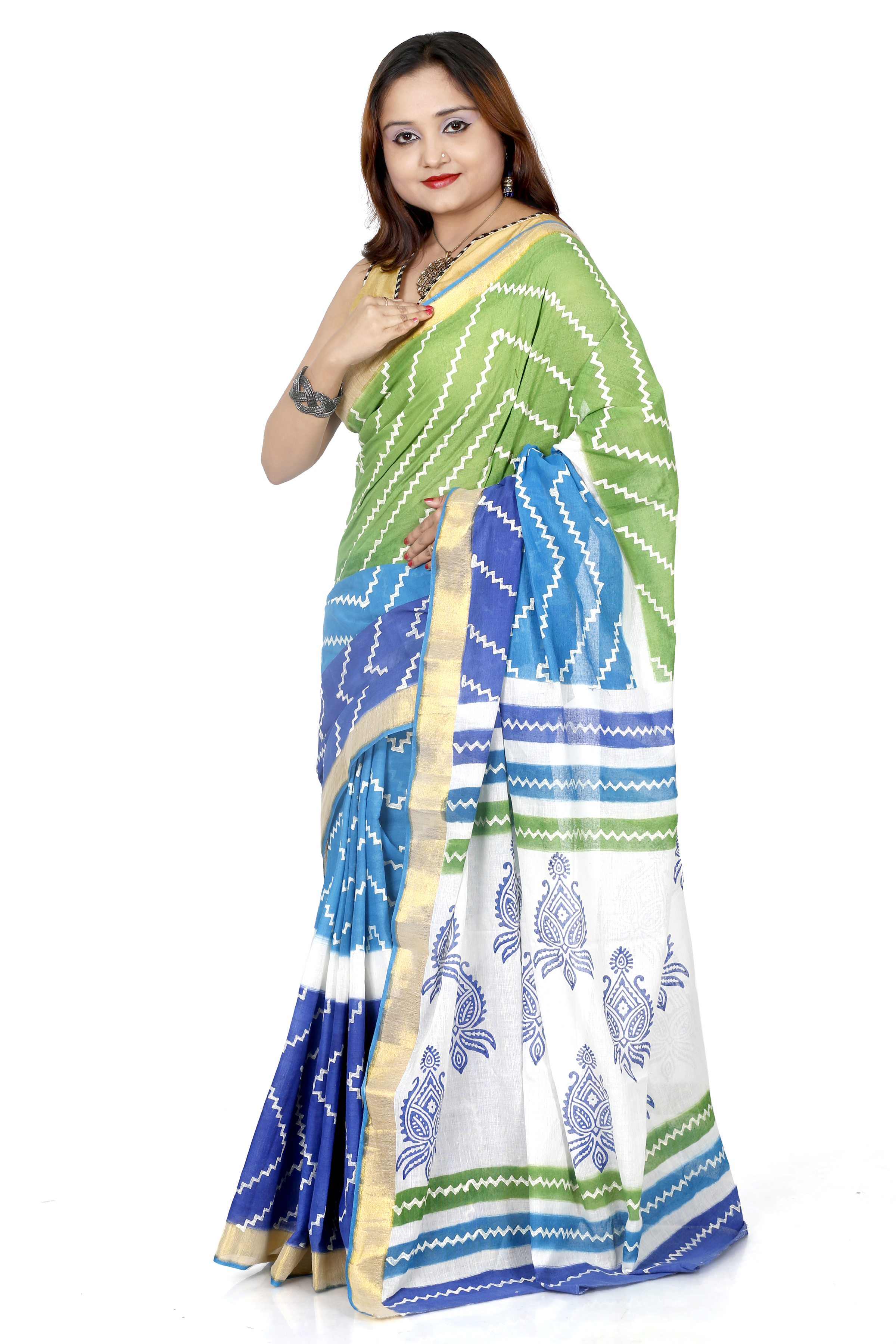 Pure Cotton Sarees
