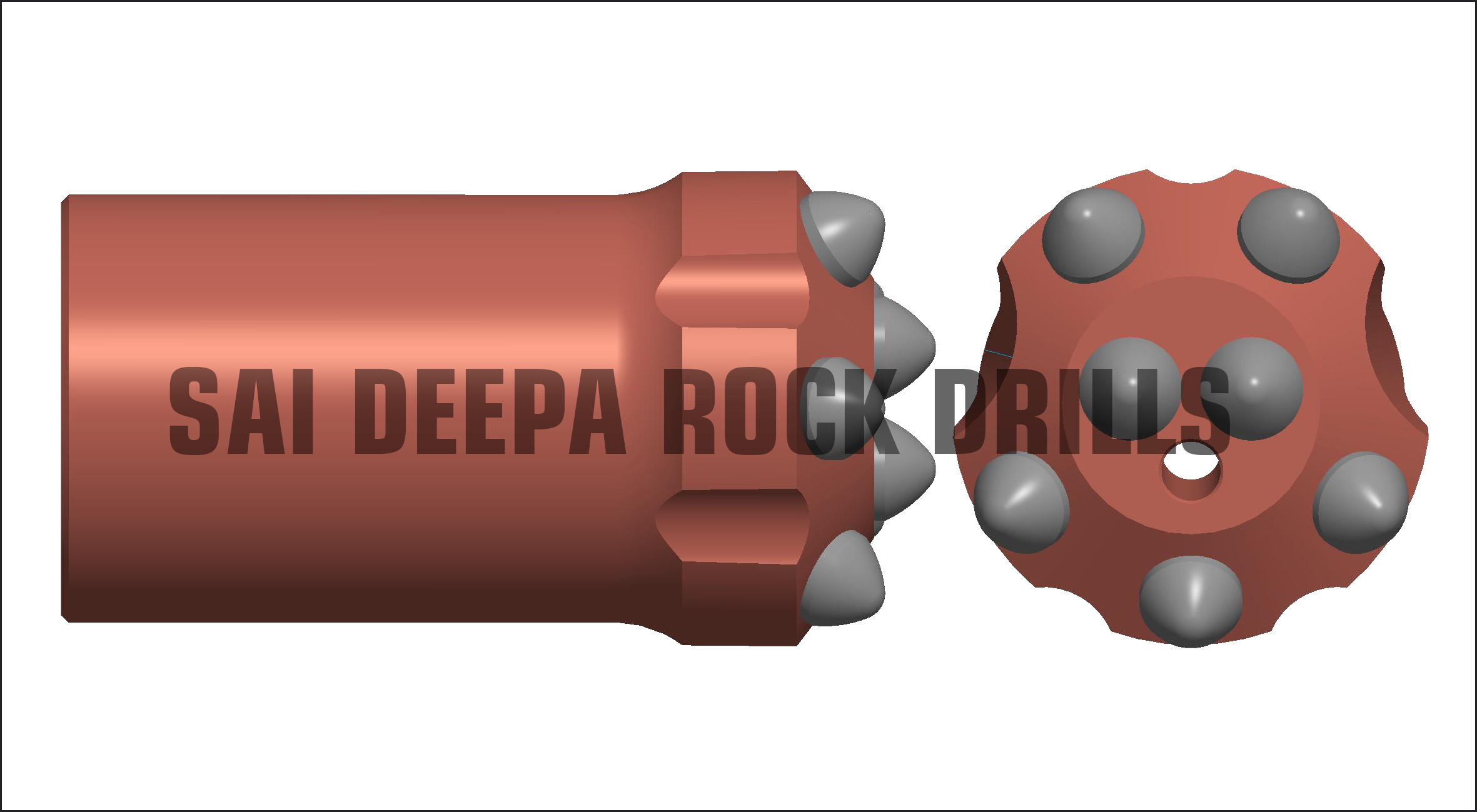 Taper Bits