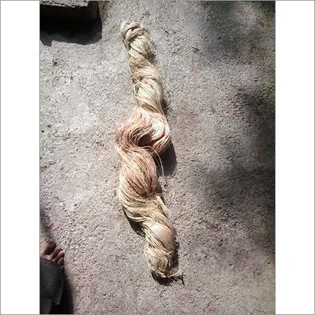 Raw Banana Fibre
