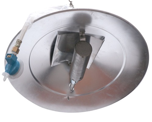 Gas Brooder - Heavy-Duty Steel Frame, Adjustable Temperature Control, Efficient Heating Performance, Ideal for Poultry Development