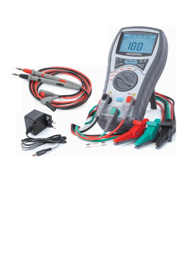 1kv Digital Insulation Tester