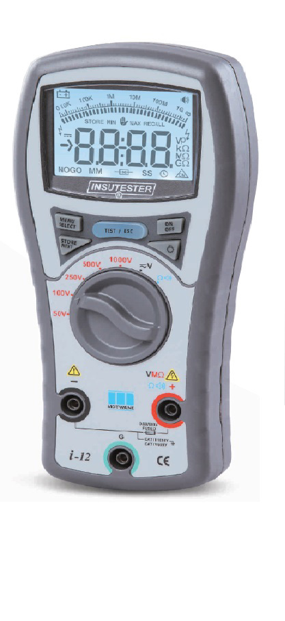 1kv Digital Insulation Tester