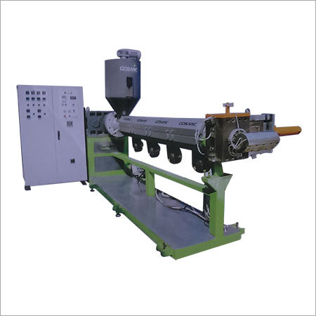 Plastic Recycling Plant