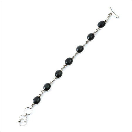 Fancy Gemstone Bracelet