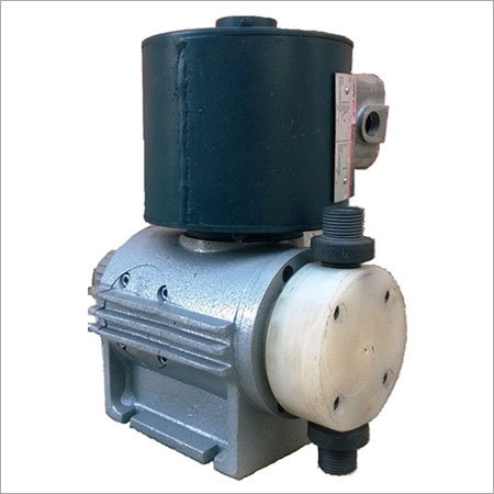 Motorized Dosing Pump